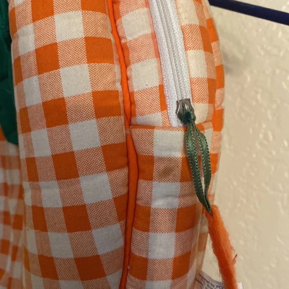 Carrot bag - Picture 3 of 5